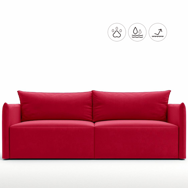 Диван Мастерфабрик Оландайв Happy 437 ткань рогожка