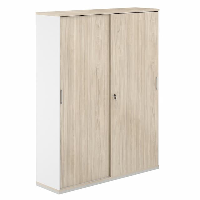 Шкаф-купе 5-уровневый Norden Allegro AG.247.WH.AR.AR (высокий)