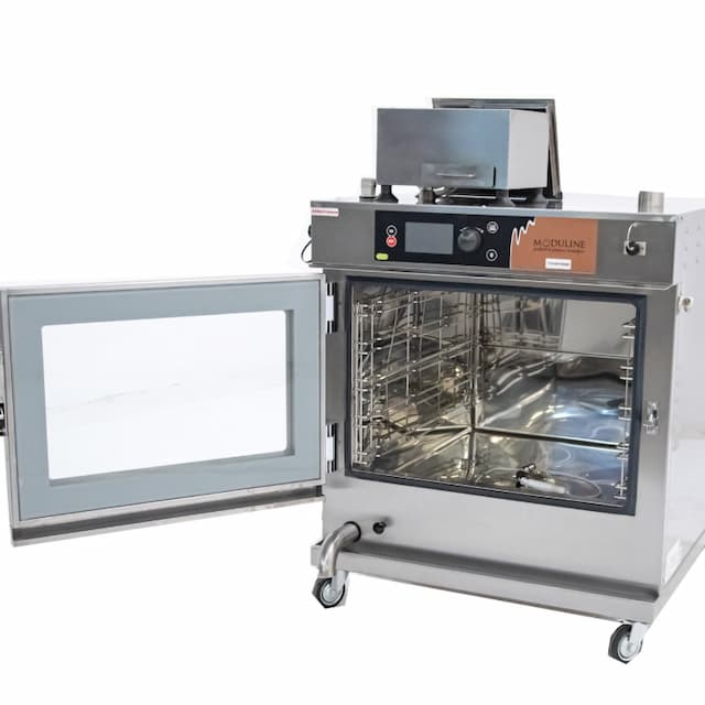 Печь-коптильня (низкотемпературного приготовления) Moduline FAB 52 E арт. 10-44602 (Без эксплуатации 1 шт)