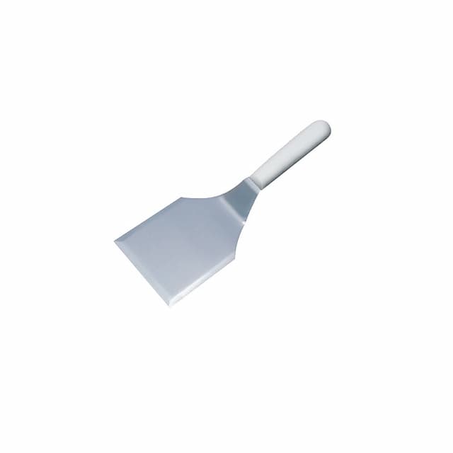 Лопатка прямоугольная металл 11х30см MVQ 151126 (11375)