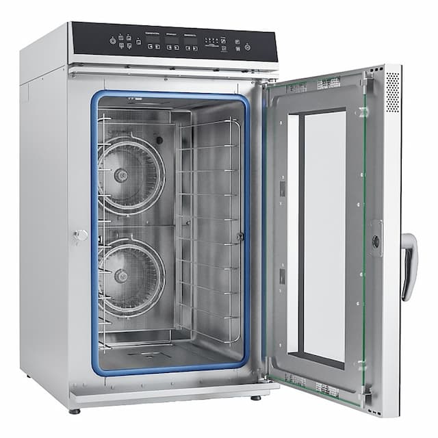 Пароконвектомат Abat ПКА 10-2/3П