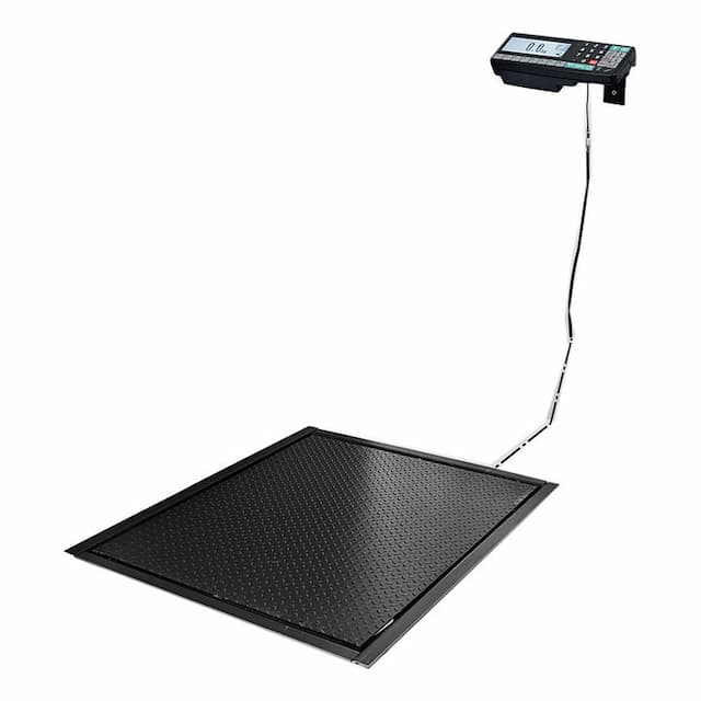 Весы напольные МАССА-К 4D-PMF-15/12-1000-RA