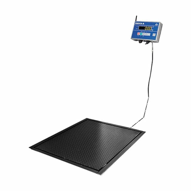 Весы напольные МАССА-К 4D-PMF-20/15-1000-AB(RUEW)