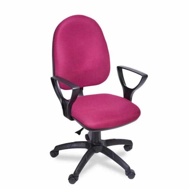 Кресло для персонала Мирэй Мартин new Гольф ПК, ткань цветная серия В