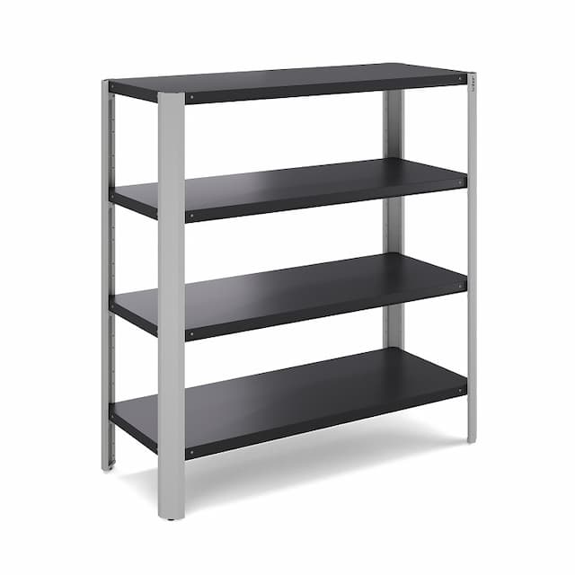 Стеллаж металлический Kobor Expert MR4-120/50