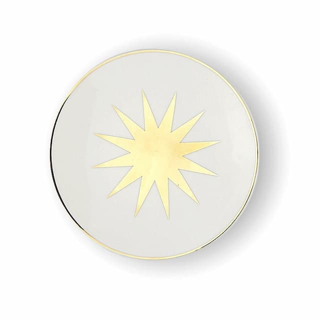 Тарелка Ø 12 см Bitossi Abracadabra ABR00062 Saetta