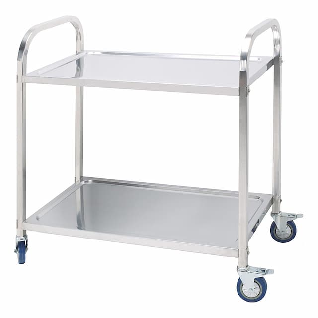 Тележка сервировочная Hurakan HKN-TS2