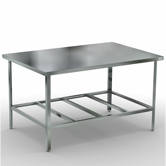 Стол разделочный без борта КОБОР СР-90/60/430