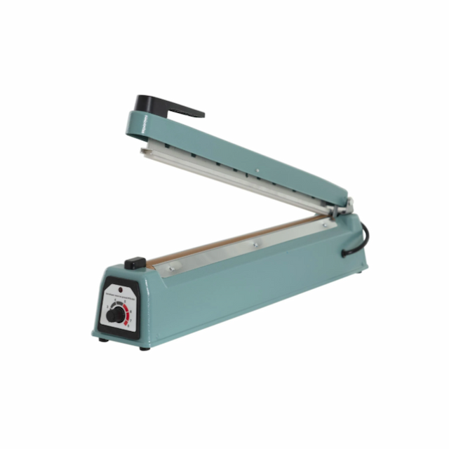 Запайщик пакетов ручной Foodatlas PFS-400 (металл, 3 мм)