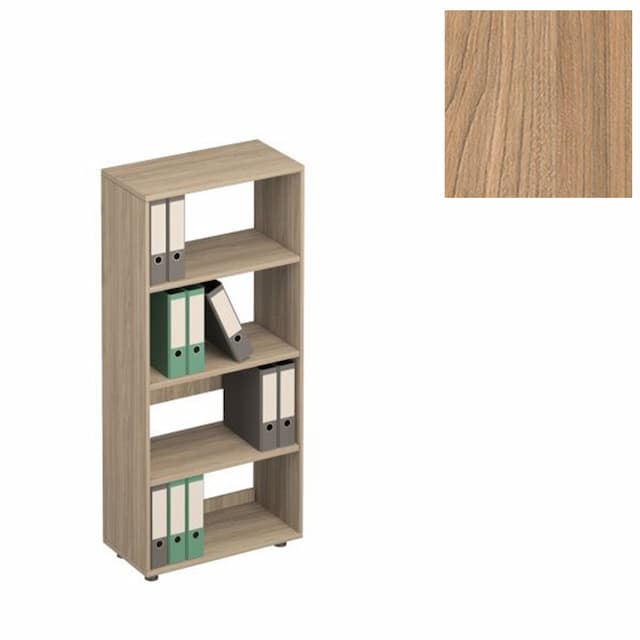 Стеллаж средний Юнитекс Формула (67x34x150) ФР 343 ВЗ вяз светлый