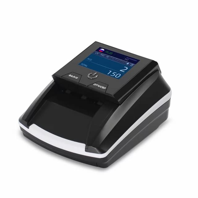 Детектор банкнот MERTECH D-20A Promatic TFT RUB