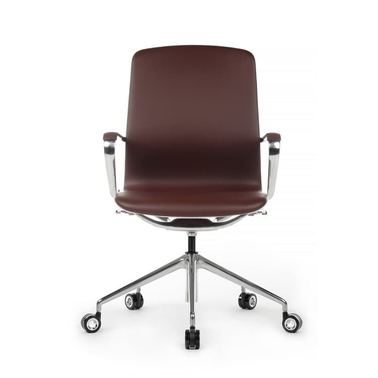 Кресло RV DESIGN Bond (FK007-B11-P) коричневый