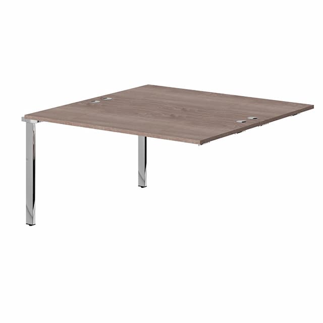 Стол промежуточный для бенч Skyland XIGWST 1414.1 дуб сонома/нержавеющая сталь 1400х1406х750 XTEN GLOSS