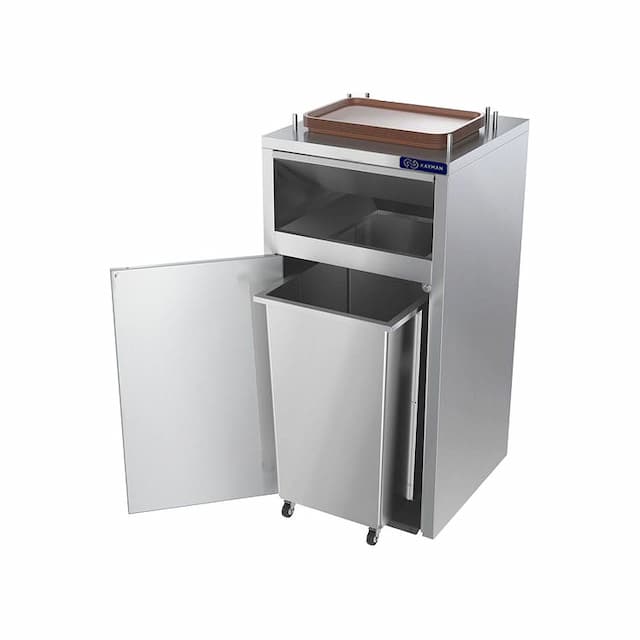 Станция сбора отходов KAYMAN СО-74-М А