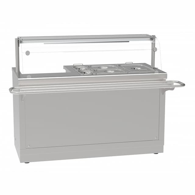 Мармит электрический Abat ЭМКУ-70Х