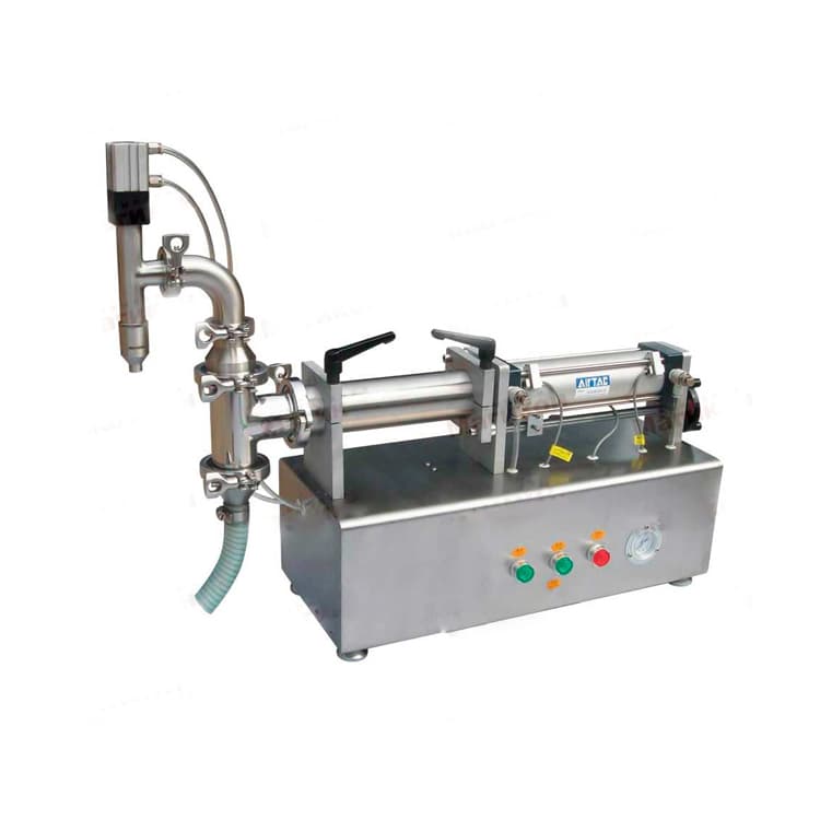 Дозатор жидкостный, поршневой MAGIKON LPF-50T