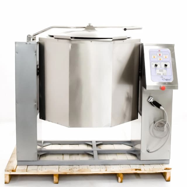 Котел варочный Abat КПЭМ-250-О арт. УТ-00089849 (Восстановленное 1 шт)