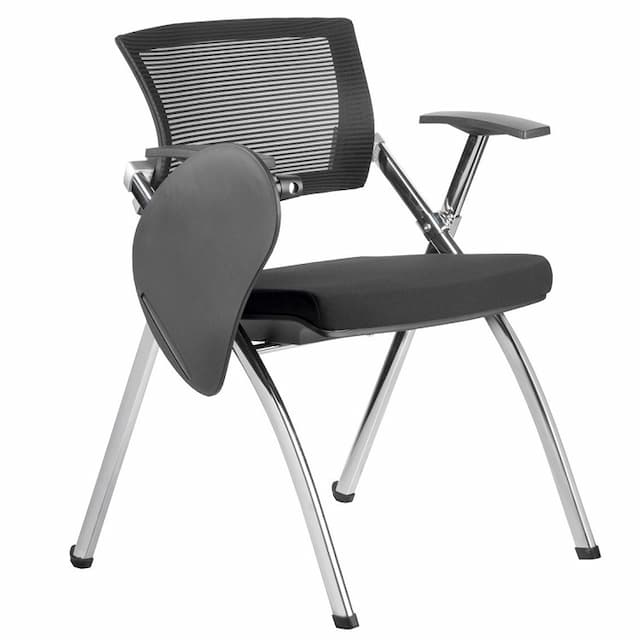 Кресло с пюпитром Riva Chair Click (462TEС) черный