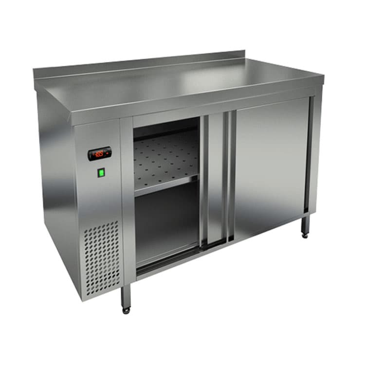 Стол тепловой HICOLD TS430 16 SN