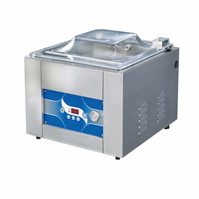 Вакуумный упаковщик Mec Square 300/F-B