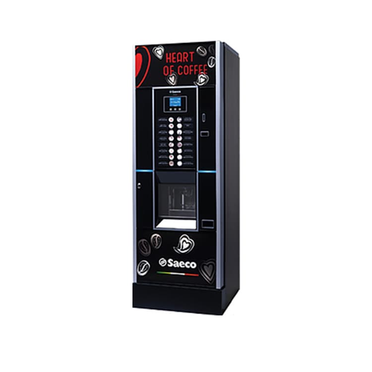 Кофейный торговый автомат Saeco Cristallo 400 EVO SpecialCoffee style