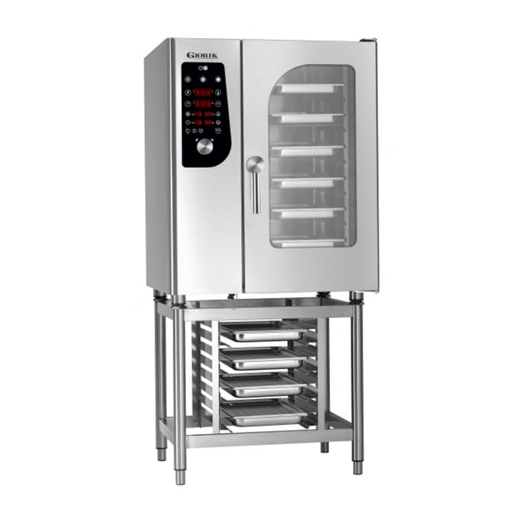 Печь пароконвекционная GIORIK SBME101