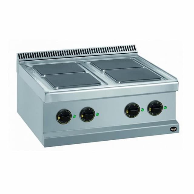 Плита 4 конфорочная 900 серии Apach APRE-89T