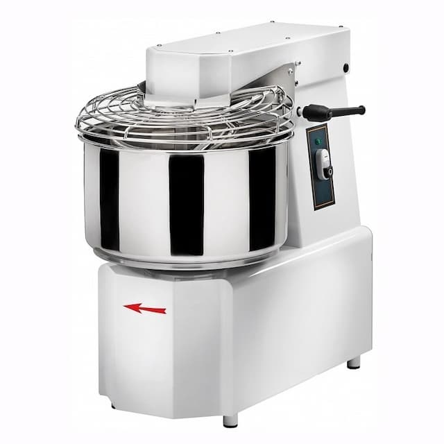 Тестомес Gam спиральный S-30-2S-C