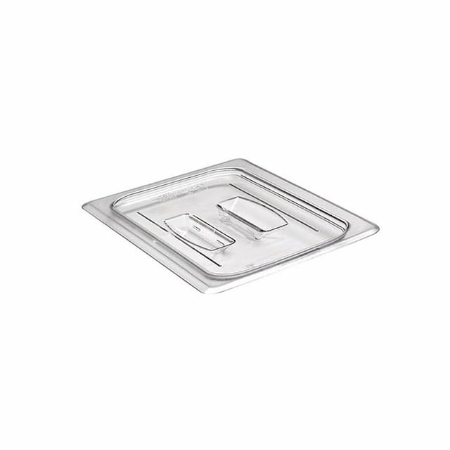 Крышка HUIZHOU CAMBRO для гастроемкости GN1/9 с ручками, поликарбонат