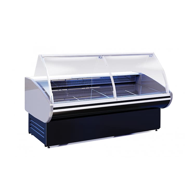 Витрина холодильная Cryspi Magnum 1250 Д БА ББ