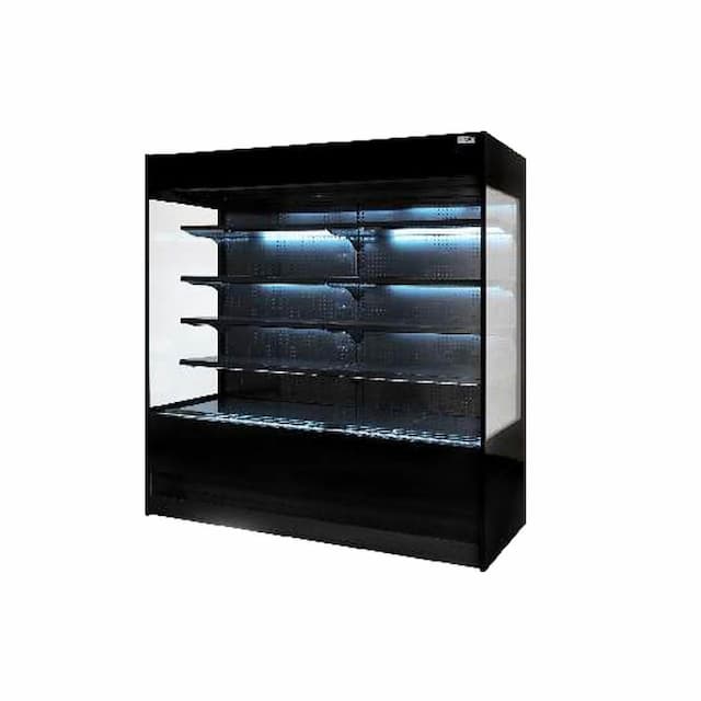 Горка холодильная ISA MULTIVIEW 250 RV TN