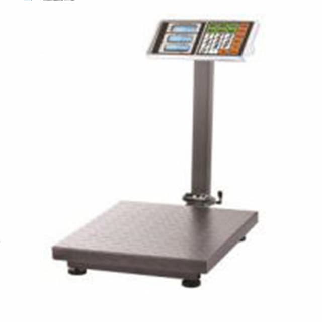 Напольные торговые весы Foodatlas 1000кг/500гр ВТН-1000