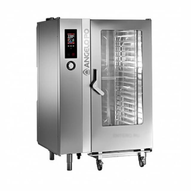 Пароконвектомат Angelo po FX202E3