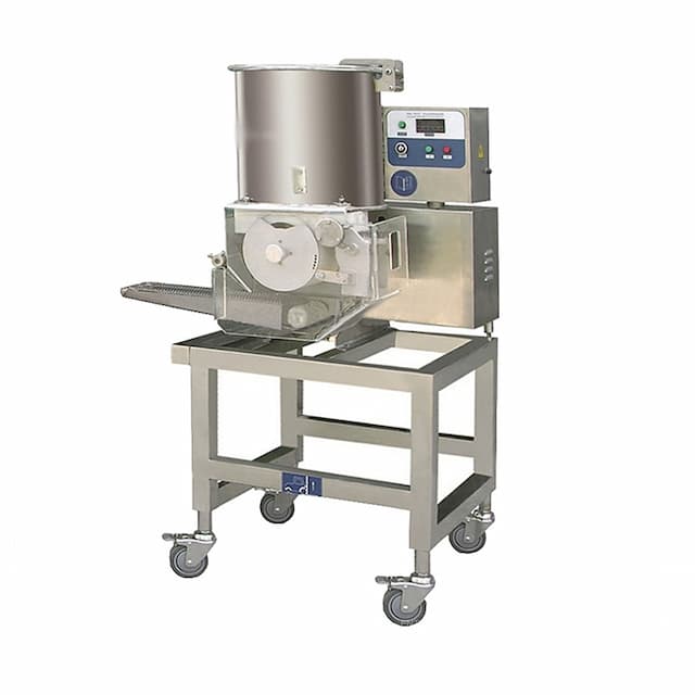 Котлетный автомат Hualian Machinery Patty-100