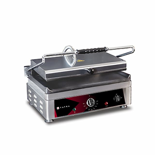 Гриль контактный Tatra TCG 4527 SS