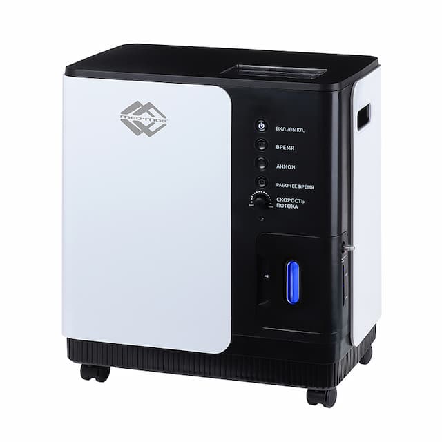 Кислородный концентратор с функцией распыления (небулайзера) Med-Mos Y007-5W