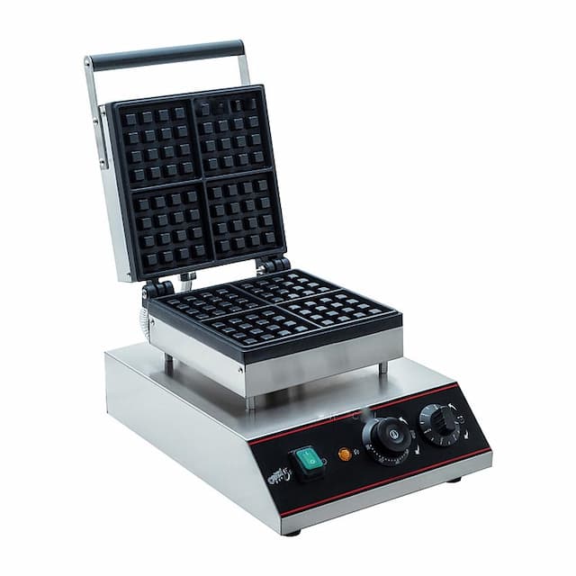 Вафельница Crazy Pan CP-WFM02