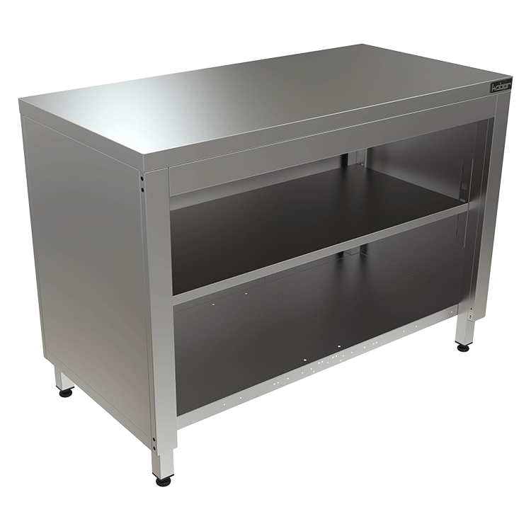 Стол-тумба открытая КОБОР СТ-150/70/О