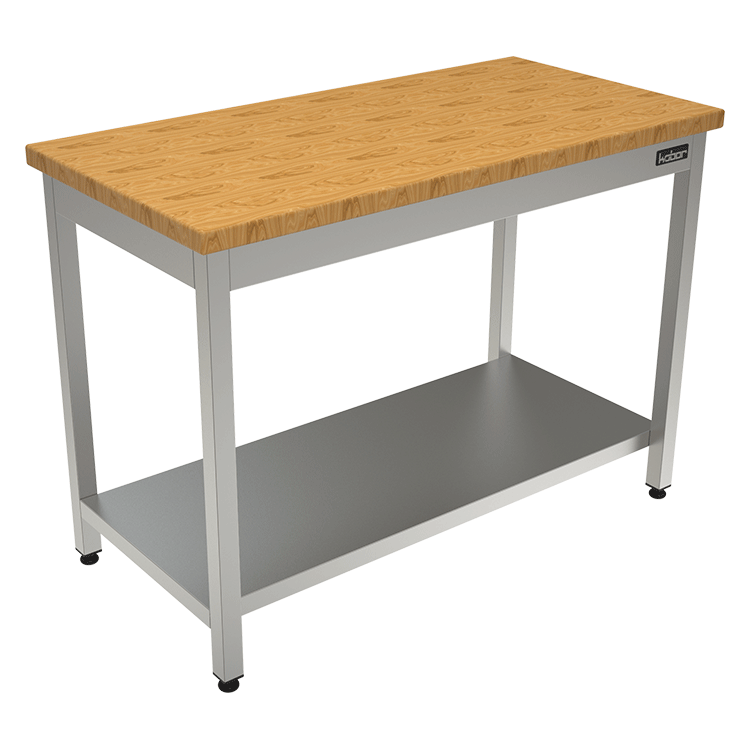 Стол кондитерский КОБОР СПКП-120/80