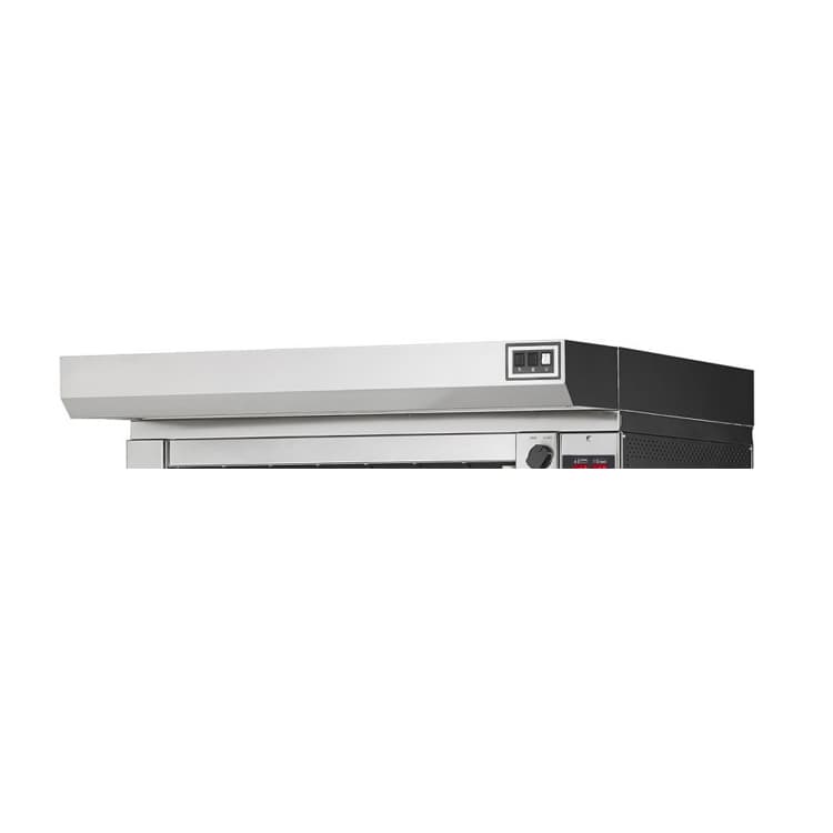 Козырек для подовой печи Apach Bakery Line СЕРИИ E4L