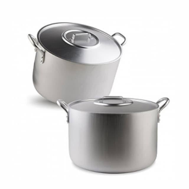 Котел алюм. 30 л МШ011 Завод Демидовский