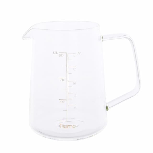 Термостойкий кофейный сервер Tiamo HG2186 400 мл