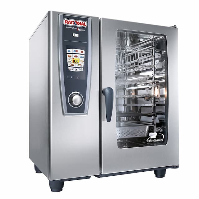 Пароконвектомат Rational SELFCOOKINGCENTER® 101 B118100.01