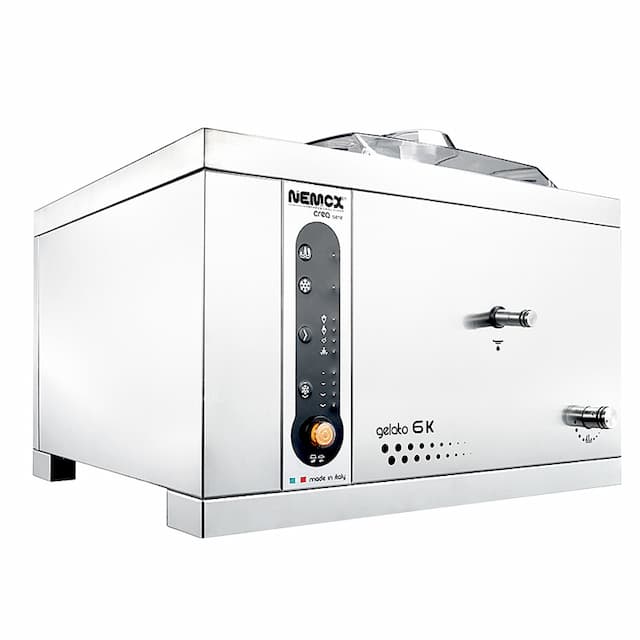 Фризер для мороженого Nemox Gelato 6K Crea