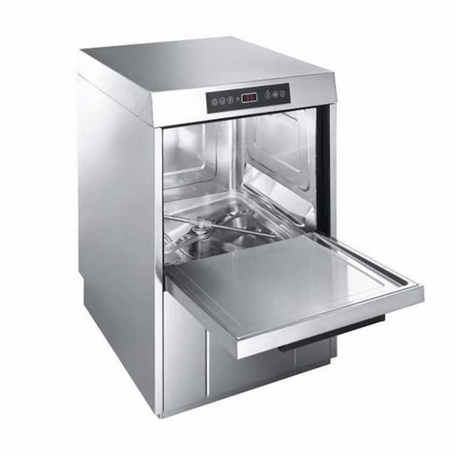 Стаканомоечная машина Smeg CWG 410 MSD-1