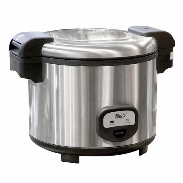 Рисоварка Ergo HJF-8154