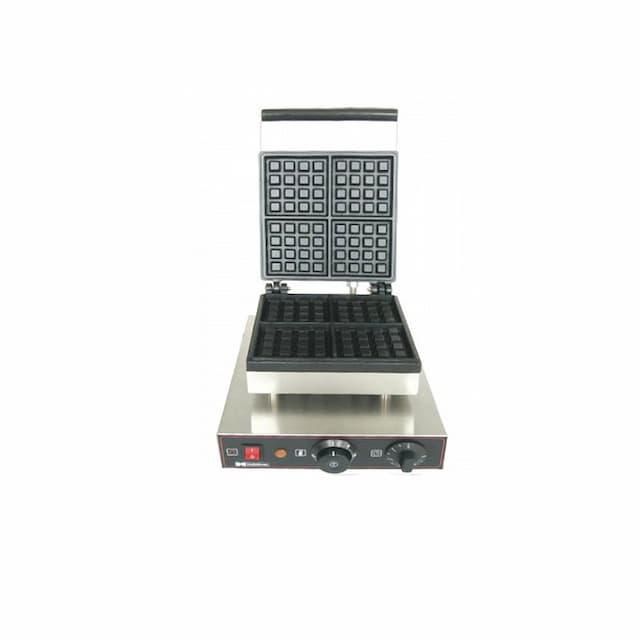 Вафельница Hurakan HKN-GES2M